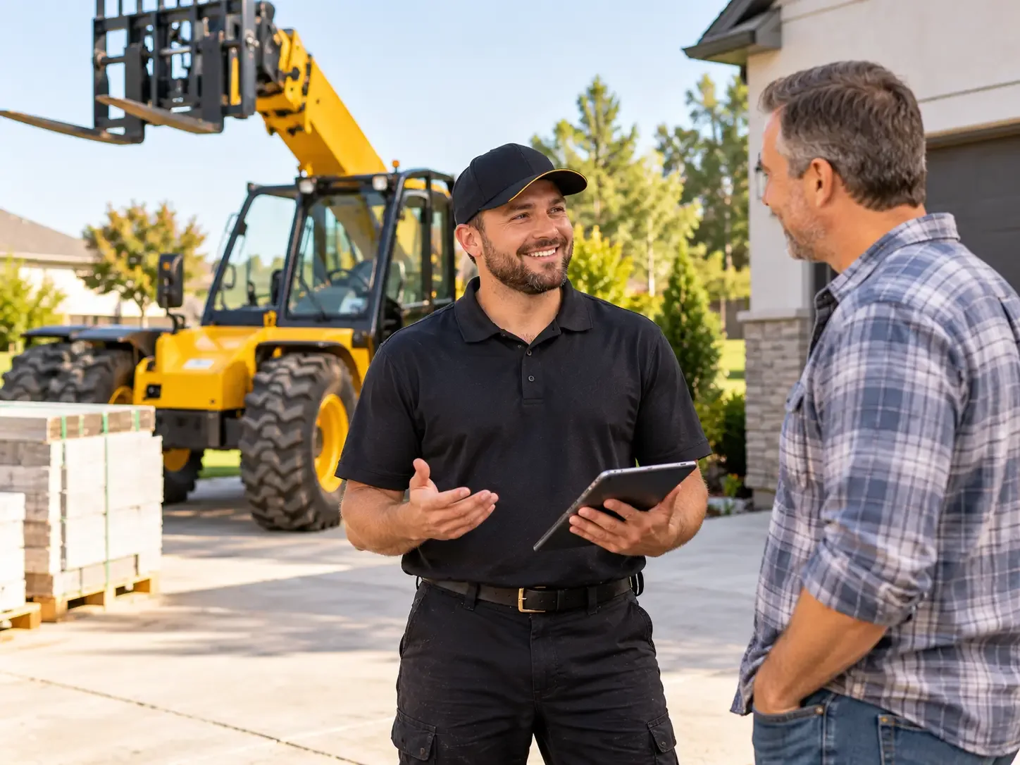 Forklift Rental Port Orchard, WA FAQs